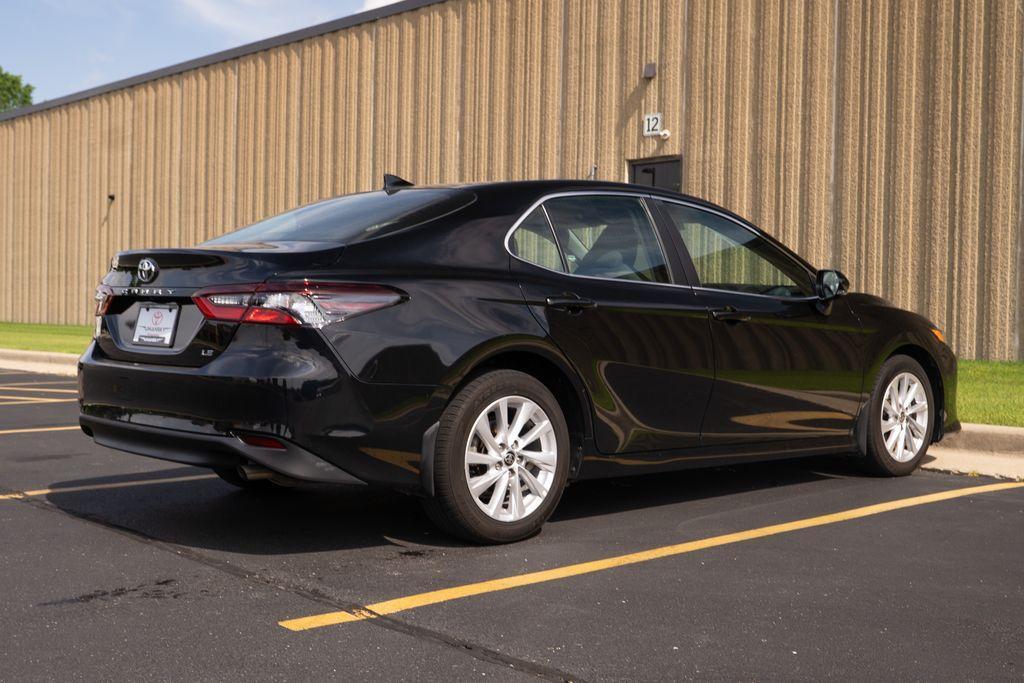 used 2023 Toyota Camry car, priced at $24,319