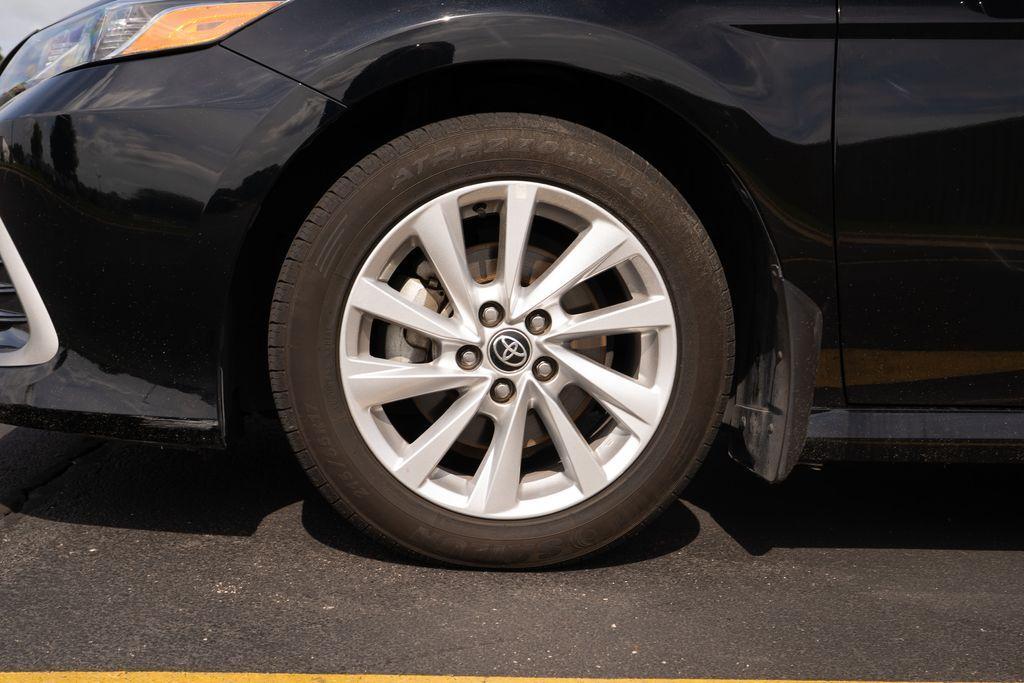 used 2023 Toyota Camry car, priced at $24,319