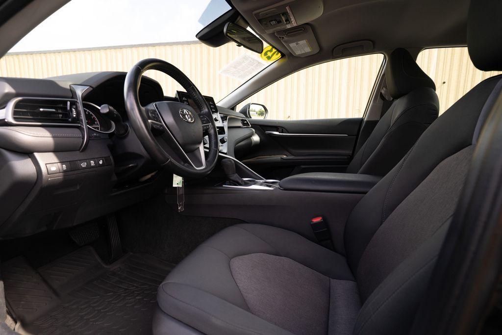 used 2023 Toyota Camry car, priced at $24,319