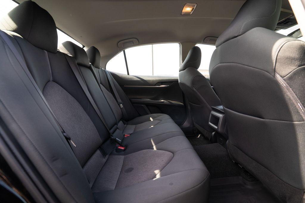 used 2023 Toyota Camry car, priced at $24,319