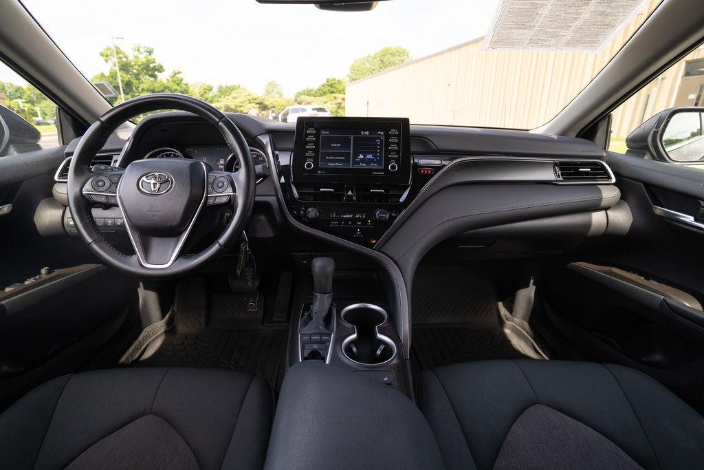 used 2023 Toyota Camry car, priced at $24,319