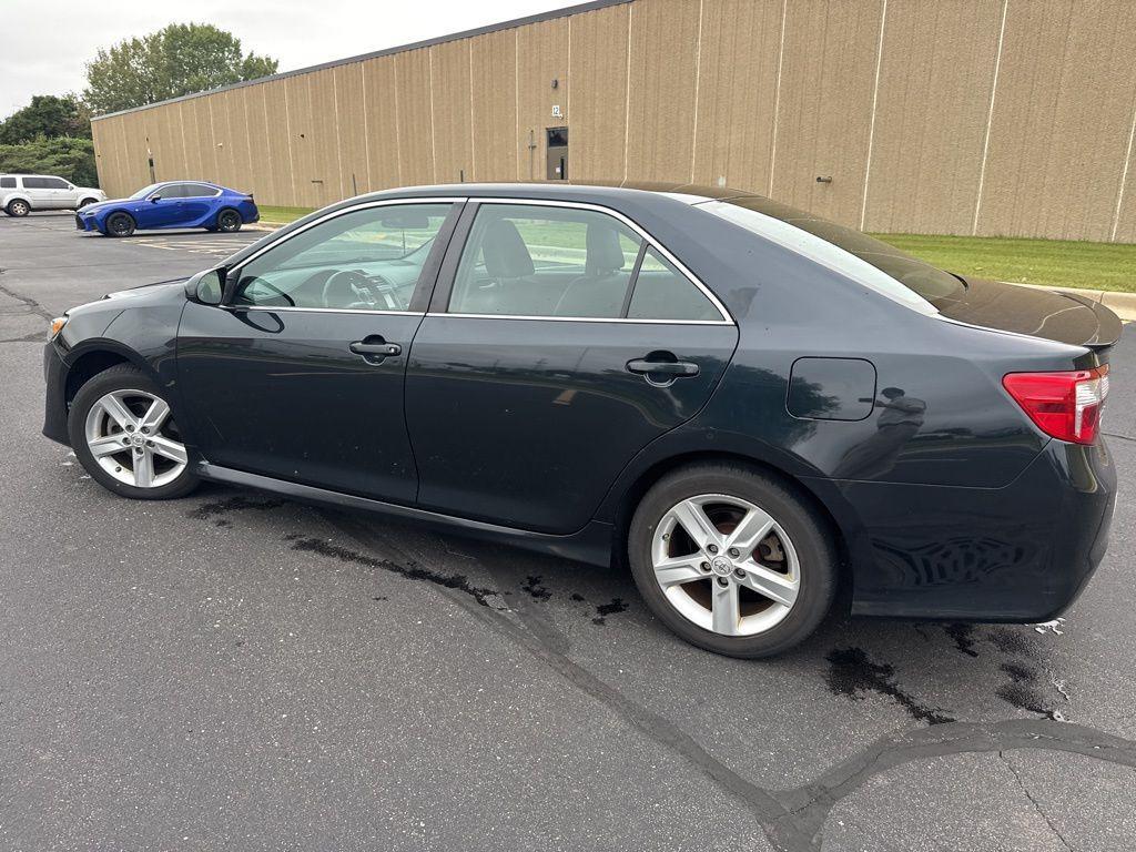 used 2013 Toyota Camry car, priced at $8,499