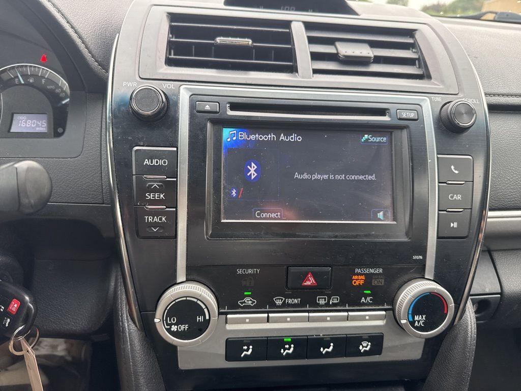 used 2013 Toyota Camry car, priced at $8,499