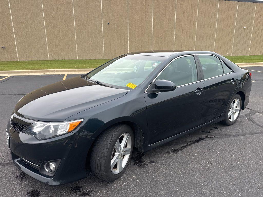 used 2013 Toyota Camry car, priced at $8,499