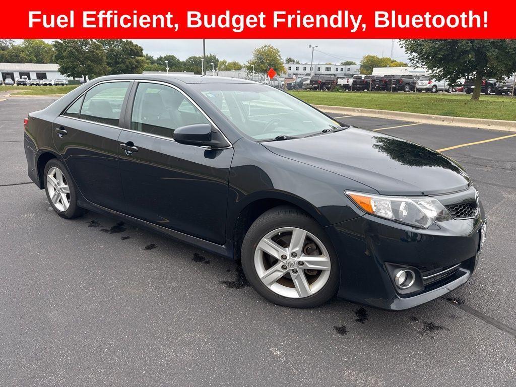 used 2013 Toyota Camry car, priced at $8,499