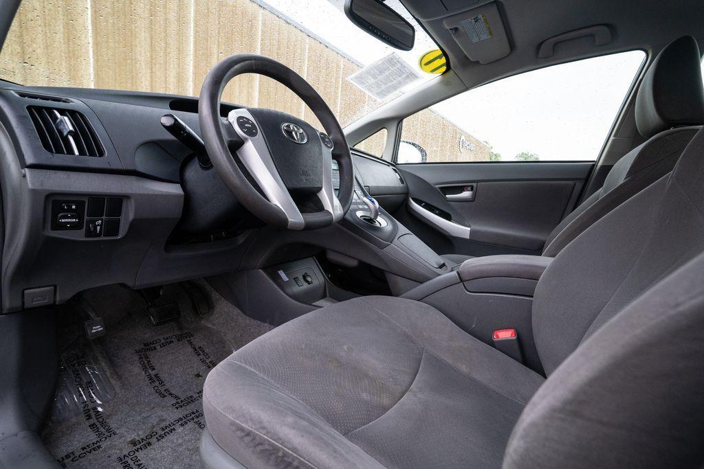 used 2011 Toyota Prius car, priced at $8,824