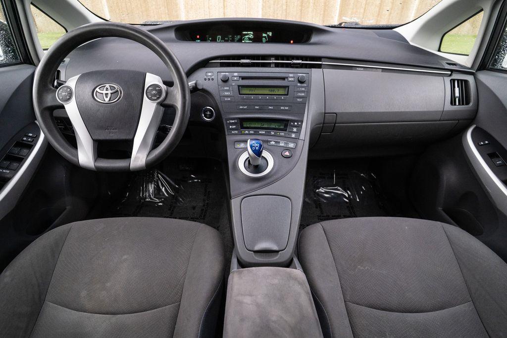 used 2011 Toyota Prius car, priced at $8,824