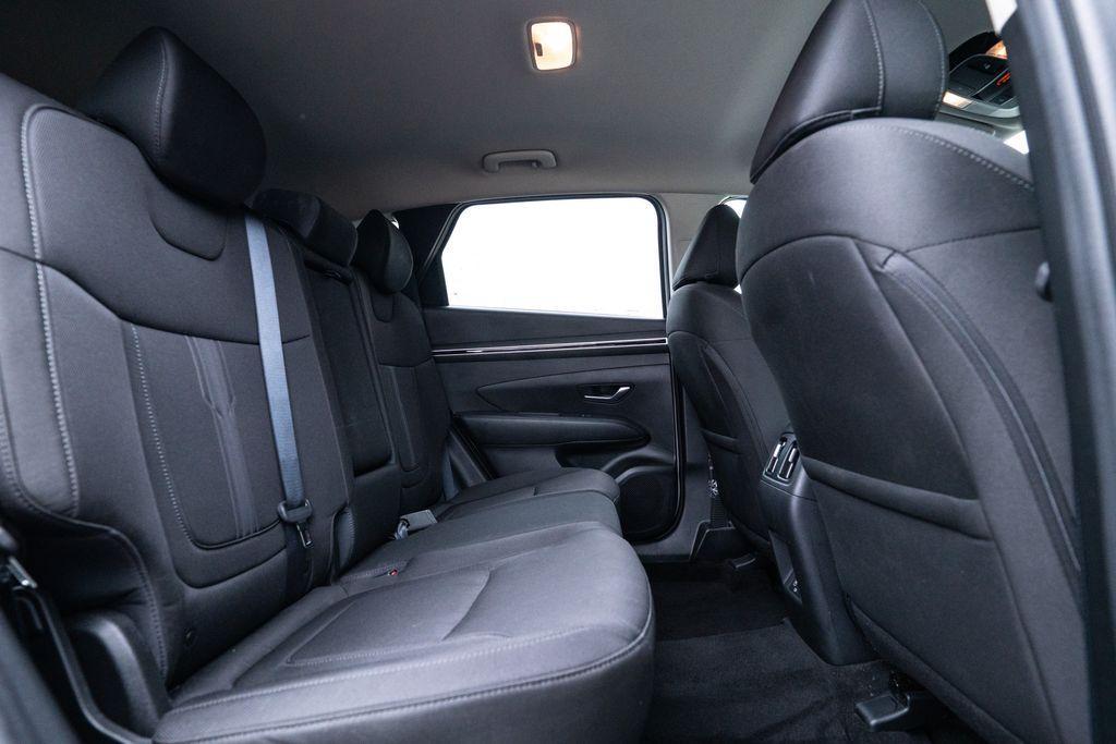 used 2023 Hyundai Tucson car, priced at $24,289