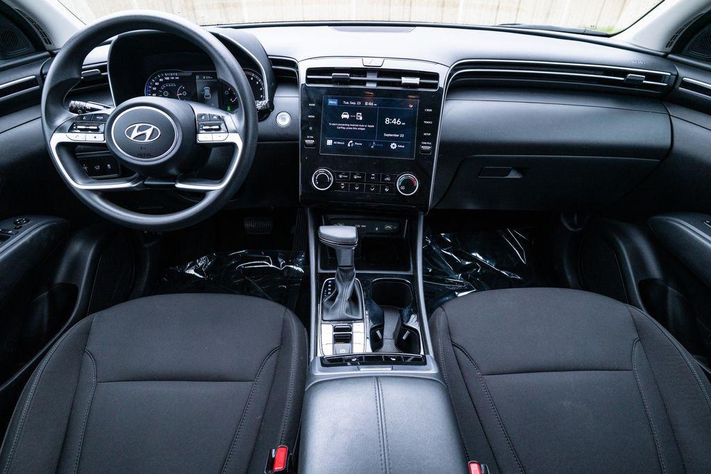 used 2023 Hyundai Tucson car, priced at $24,289