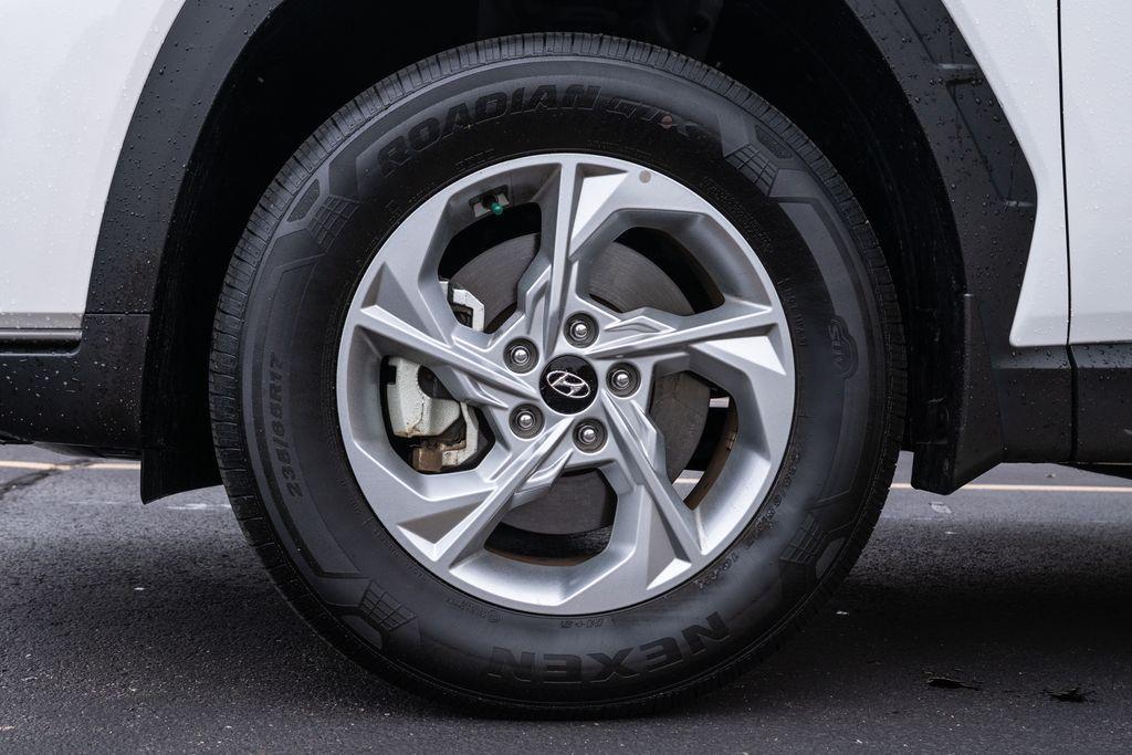 used 2023 Hyundai Tucson car, priced at $24,289