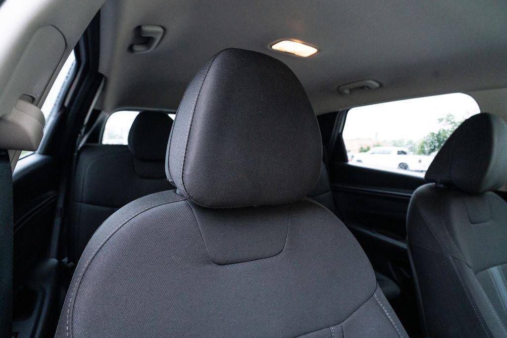 used 2023 Hyundai Tucson car, priced at $24,289