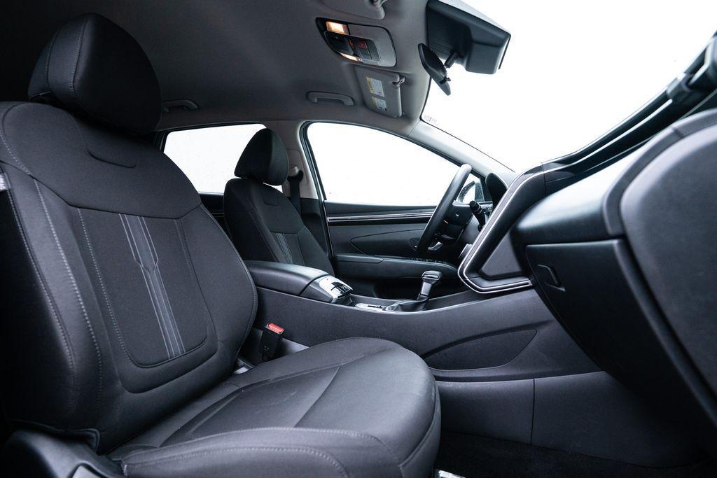 used 2023 Hyundai Tucson car, priced at $24,289