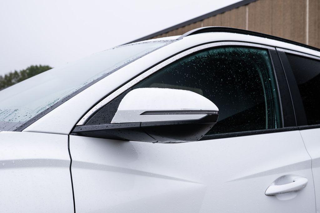 used 2023 Hyundai Tucson car, priced at $24,289