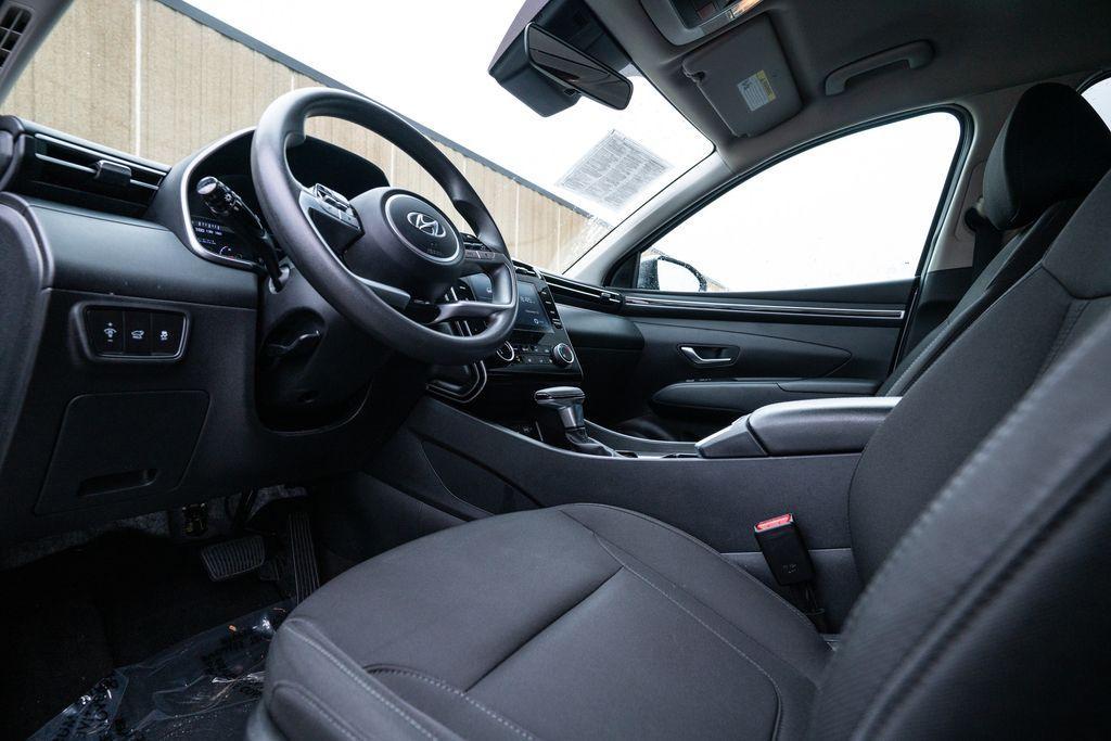 used 2023 Hyundai Tucson car, priced at $24,289