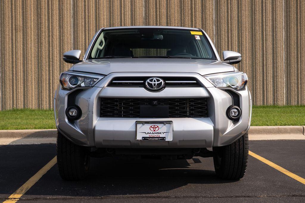 used 2022 Toyota 4Runner car, priced at $39,977