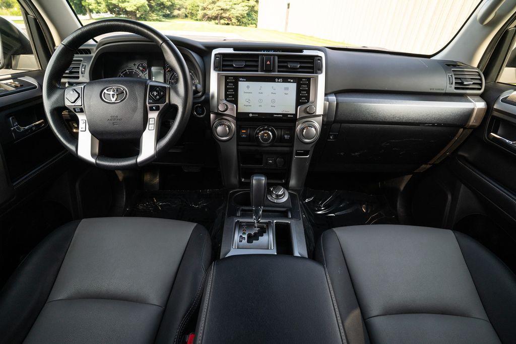 used 2022 Toyota 4Runner car, priced at $39,977