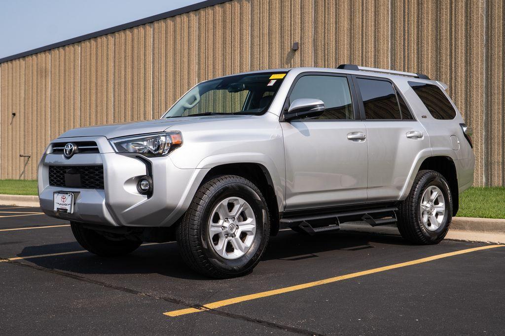 used 2022 Toyota 4Runner car, priced at $39,977