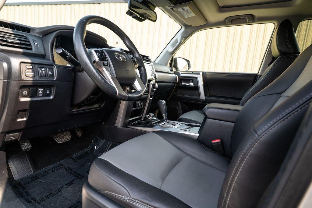 used 2022 Toyota 4Runner car, priced at $39,977