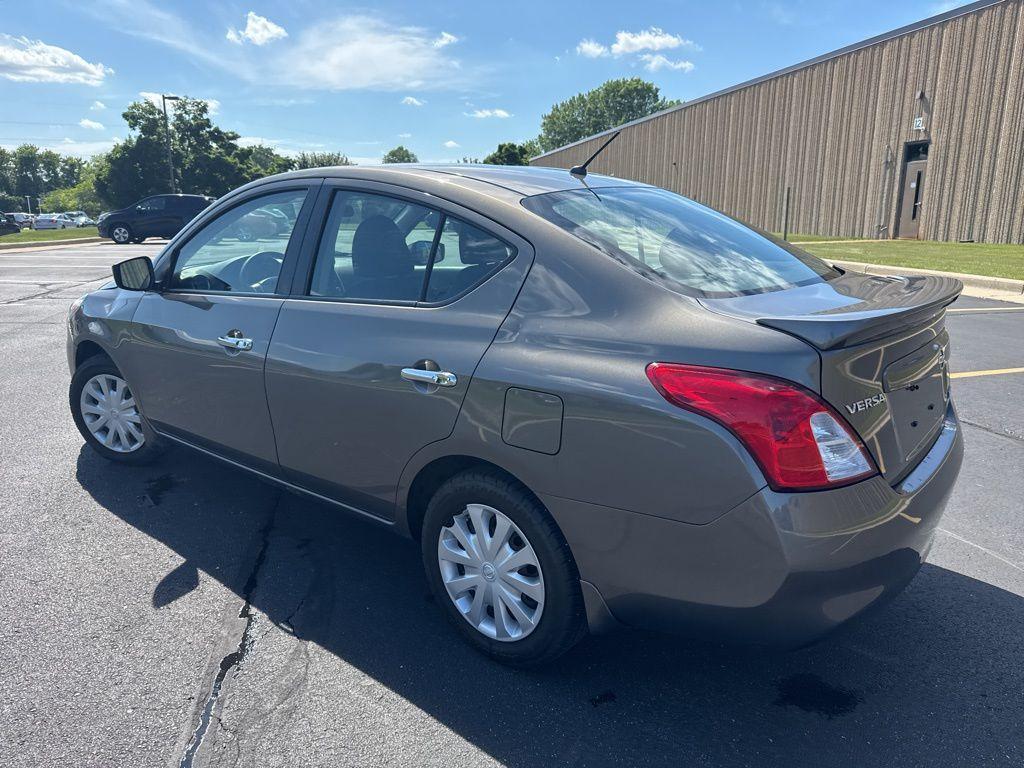 used 2016 Nissan Versa car, priced at $8,487