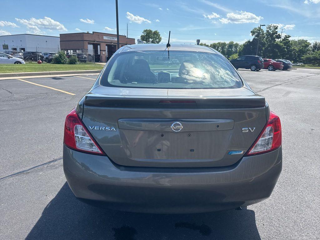 used 2016 Nissan Versa car, priced at $8,487