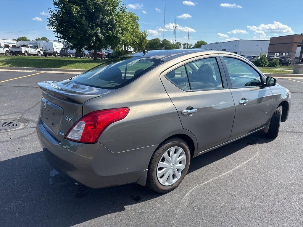 used 2016 Nissan Versa car, priced at $8,487