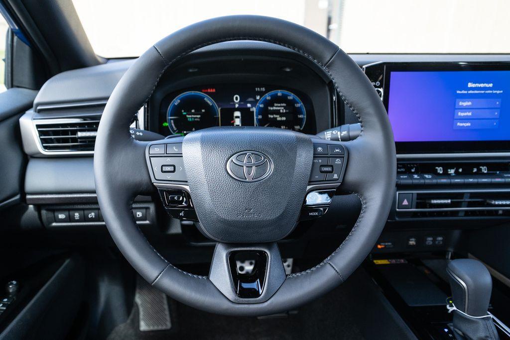 new 2025 Toyota Camry car, priced at $37,977