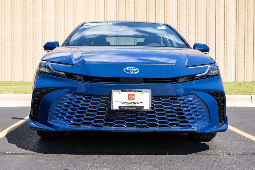 new 2025 Toyota Camry car, priced at $37,977