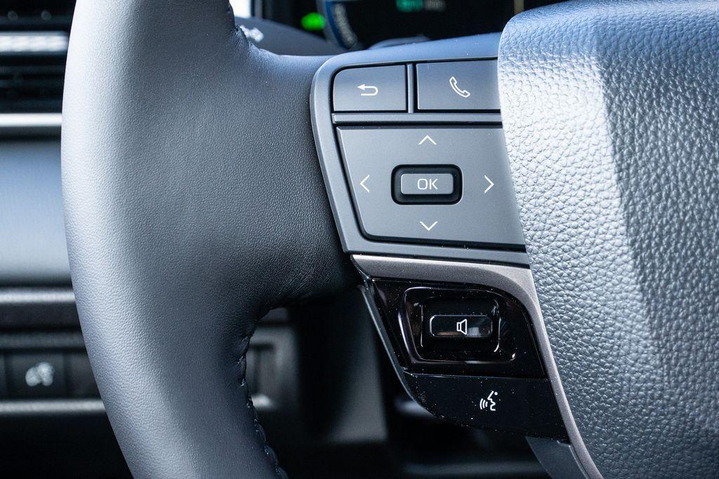 new 2025 Toyota Camry car, priced at $37,977