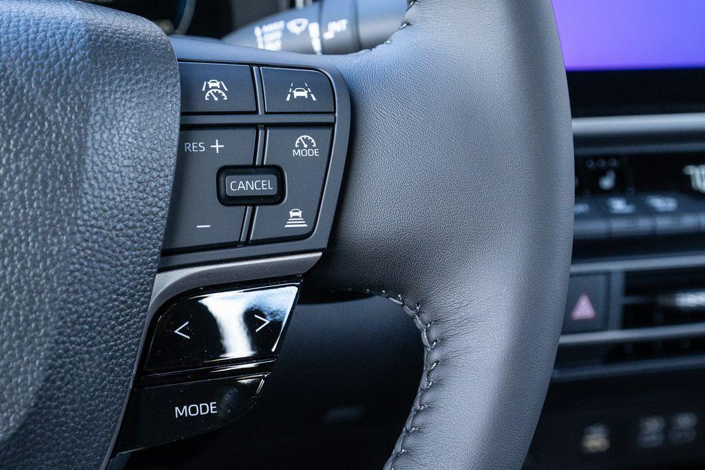new 2025 Toyota Camry car, priced at $37,977