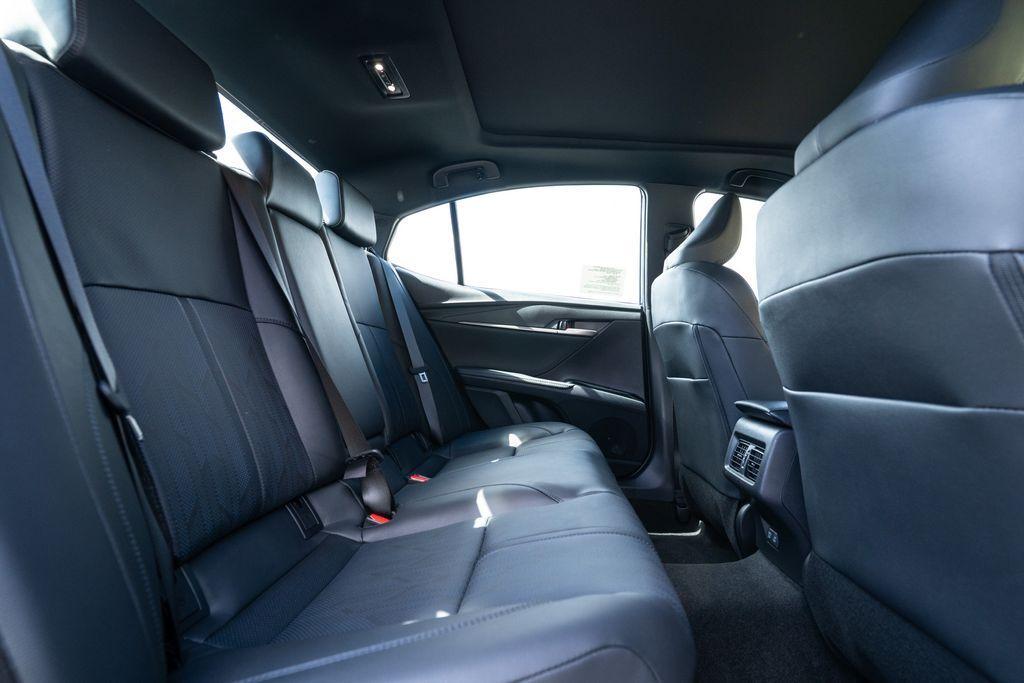 new 2025 Toyota Camry car, priced at $37,977