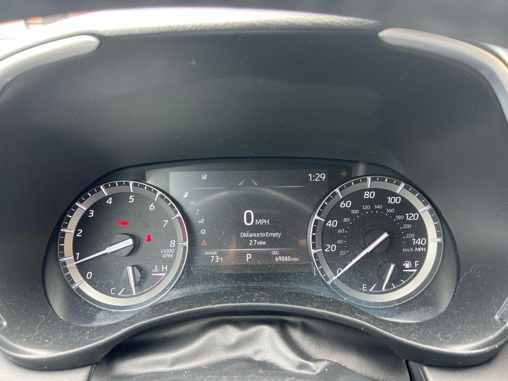 used 2020 Toyota Highlander car, priced at $35,451