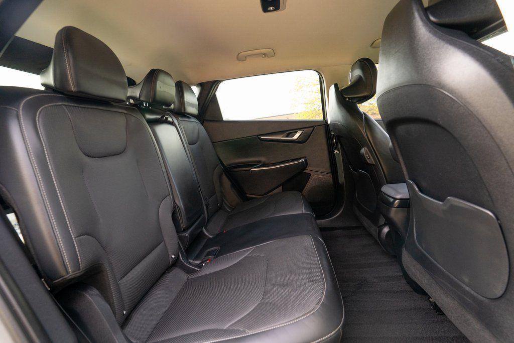 used 2022 Kia EV6 car, priced at $17,744