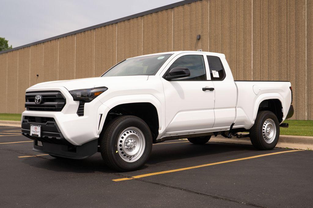 new 2025 Toyota Tacoma car, priced at $32,177