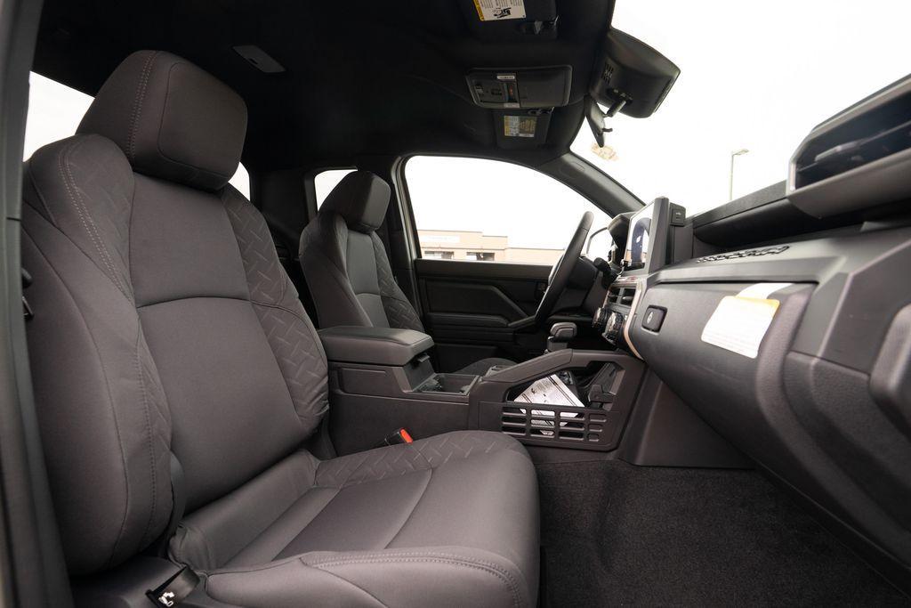 new 2025 Toyota Tacoma car, priced at $32,177