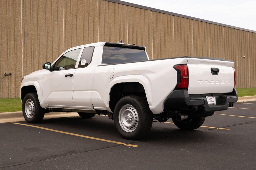 new 2025 Toyota Tacoma car, priced at $32,177