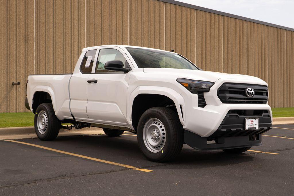 new 2025 Toyota Tacoma car, priced at $32,177