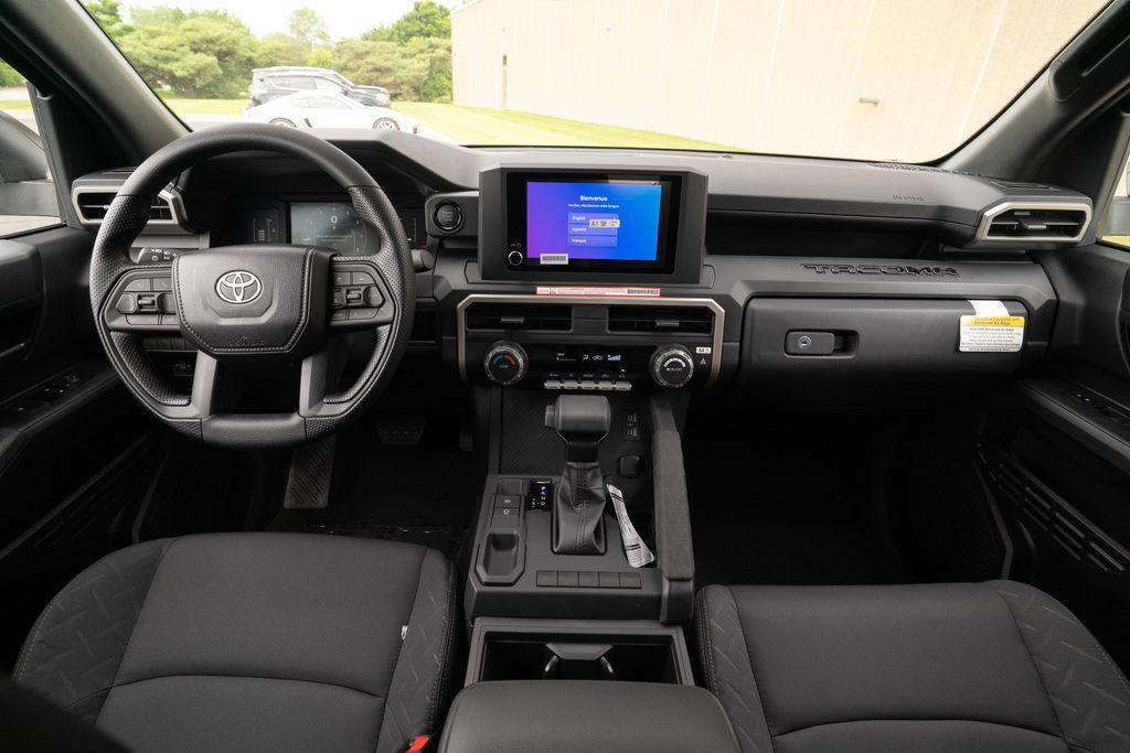 new 2025 Toyota Tacoma car, priced at $32,177