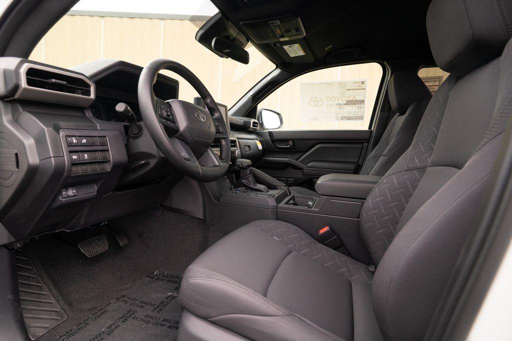 new 2025 Toyota Tacoma car, priced at $32,177