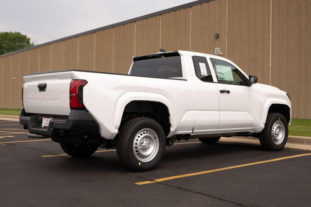 new 2025 Toyota Tacoma car, priced at $32,177
