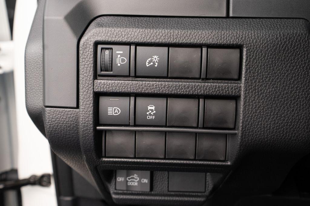 new 2025 Toyota Tacoma car, priced at $32,177