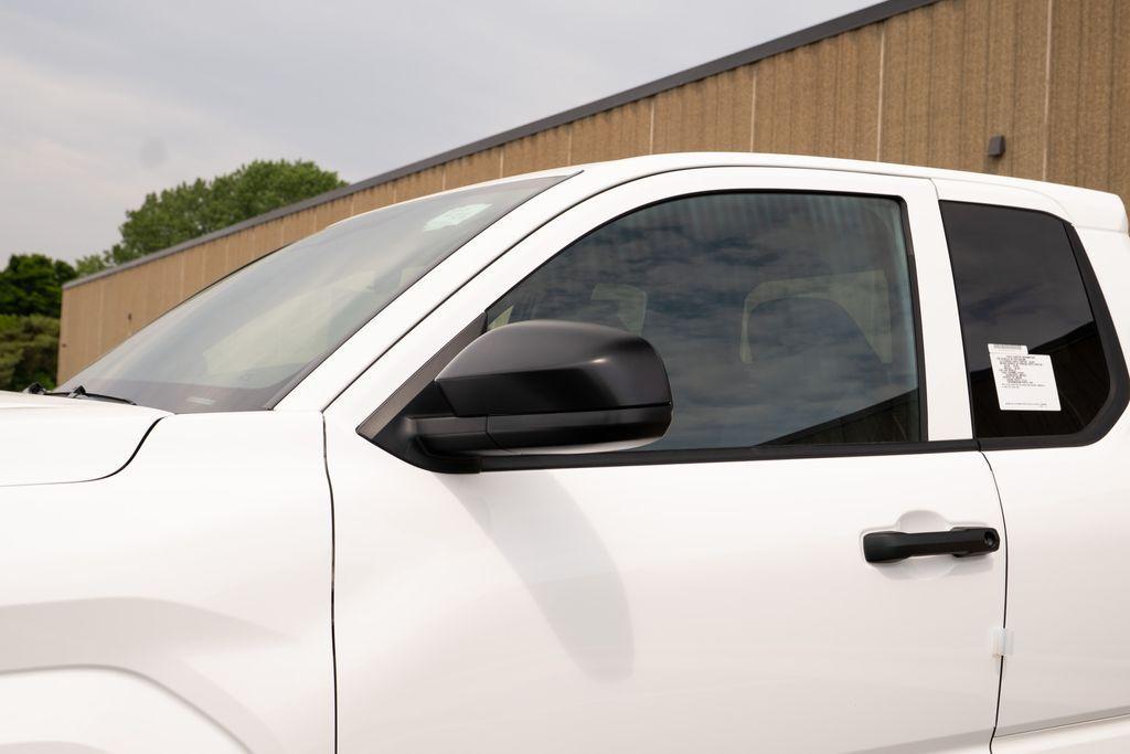 new 2025 Toyota Tacoma car, priced at $32,177