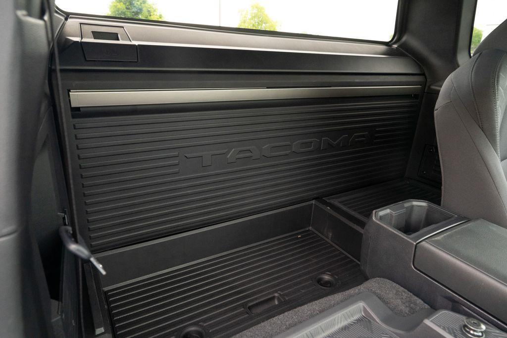 new 2025 Toyota Tacoma car, priced at $32,177
