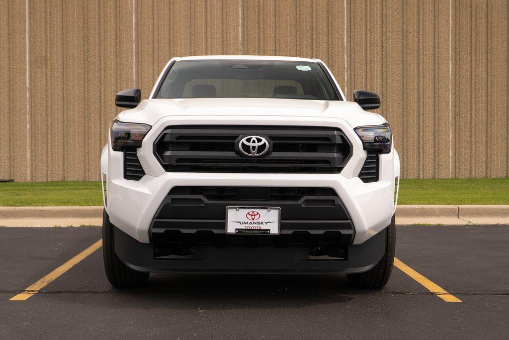 new 2025 Toyota Tacoma car, priced at $32,177