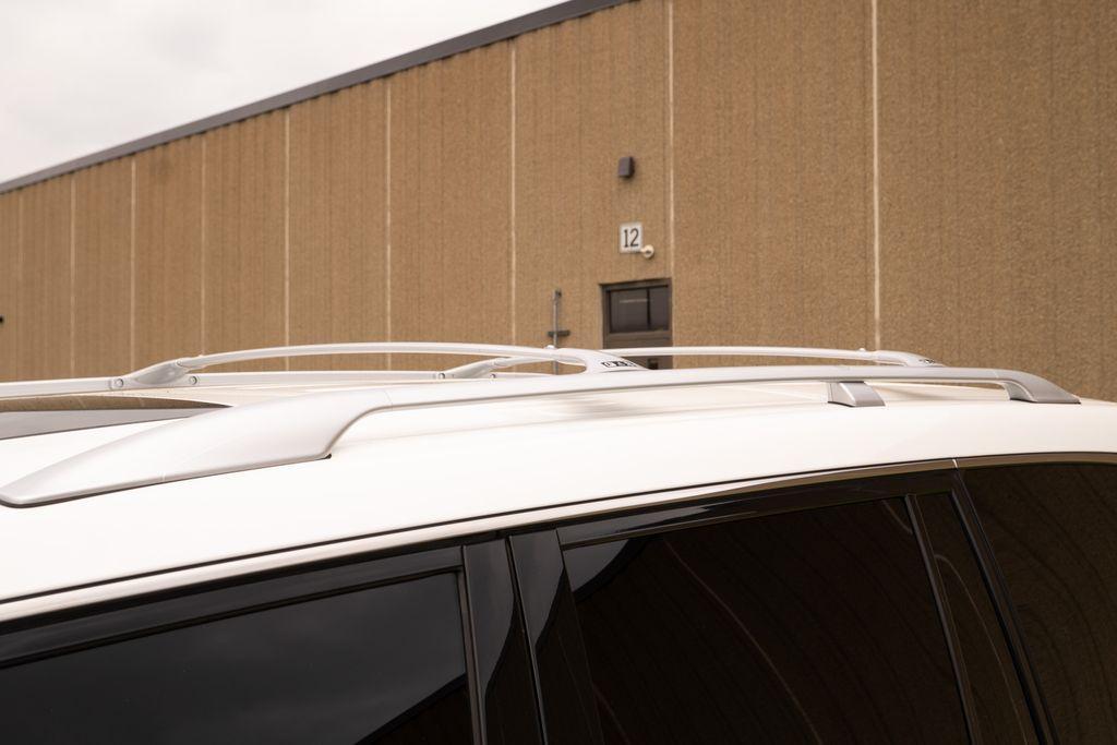 used 2021 INFINITI QX80 car, priced at $40,180