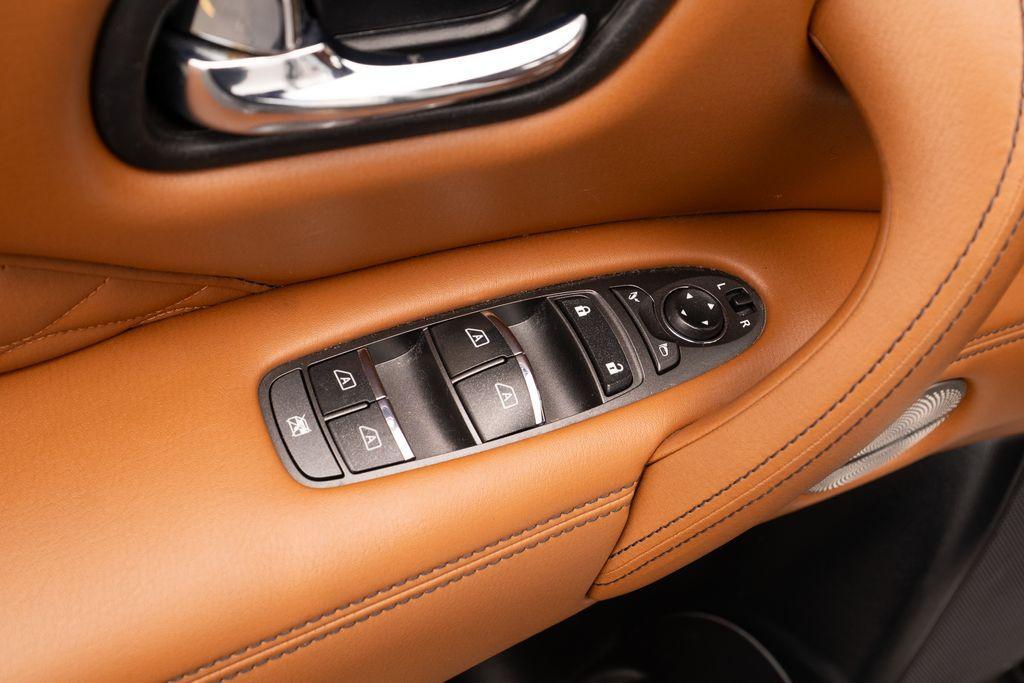 used 2021 INFINITI QX80 car, priced at $40,180
