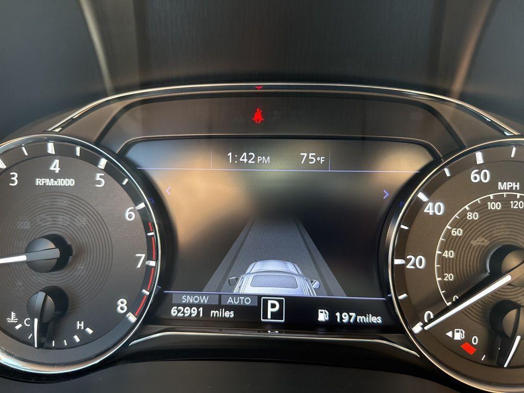 used 2021 INFINITI QX80 car, priced at $40,657