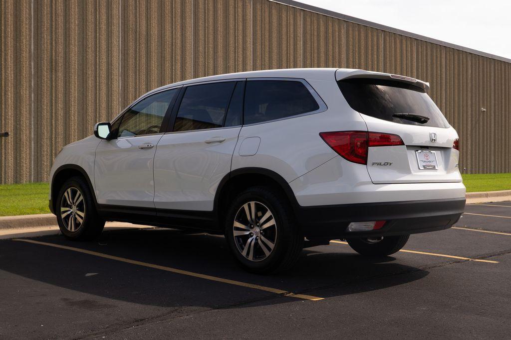 used 2017 Honda Pilot car, priced at $15,557