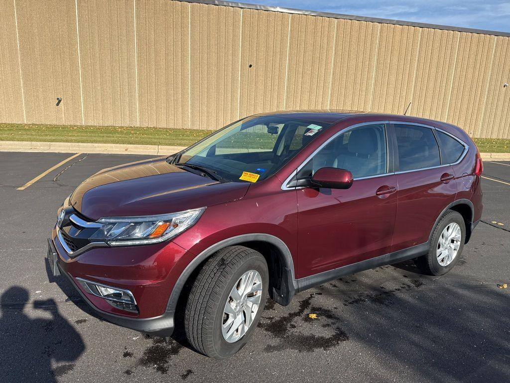 used 2015 Honda CR-V car, priced at $13,315