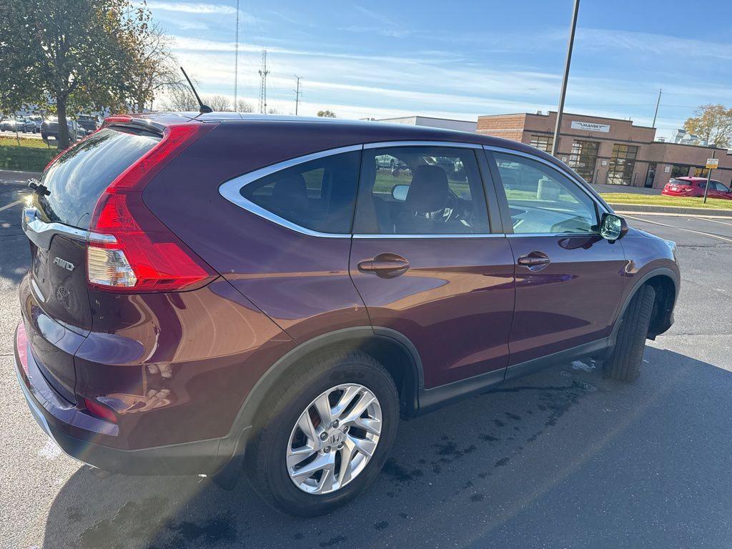 used 2015 Honda CR-V car, priced at $13,315