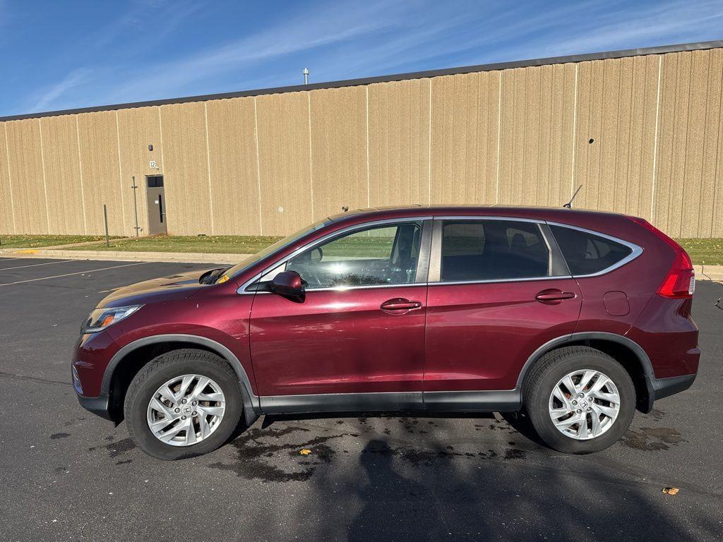 used 2015 Honda CR-V car, priced at $13,315